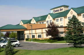 Отель Crystal Inn Hotel & Suites - Great Falls  Грейт Фоллс